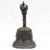 Tibetan Bell and Dorjee