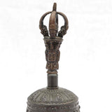 Tibetan Bell and Dorjee